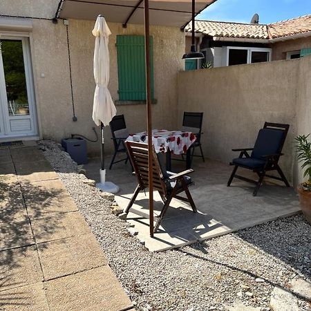 La Maison De Beaumes Exterior foto