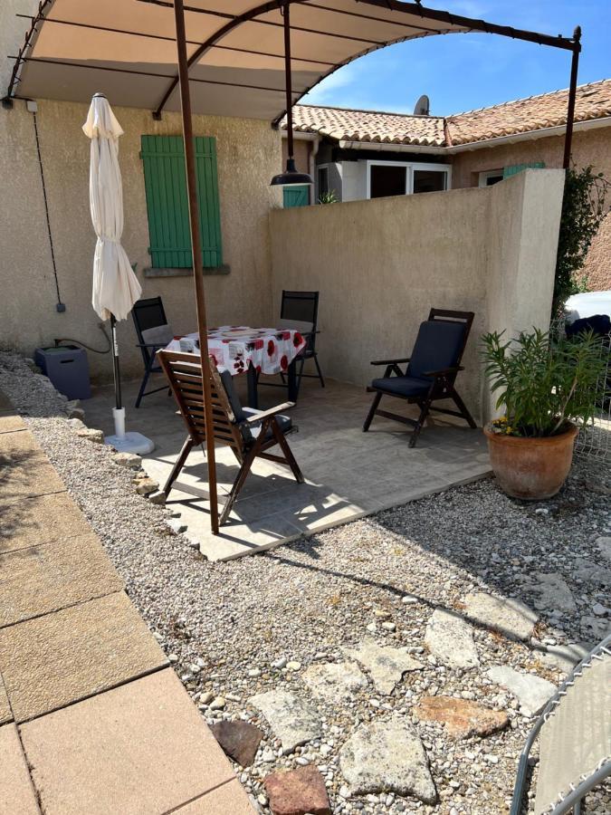 La Maison De Beaumes Exterior foto