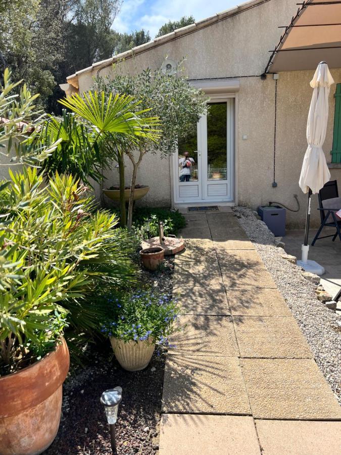 La Maison De Beaumes Exterior foto