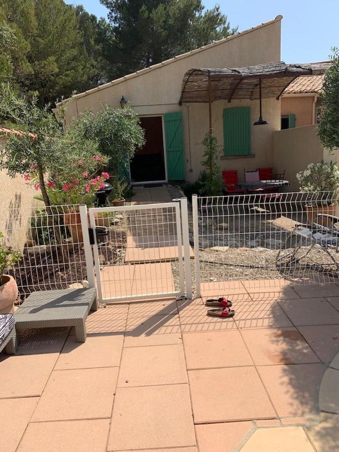 La Maison De Beaumes Exterior foto