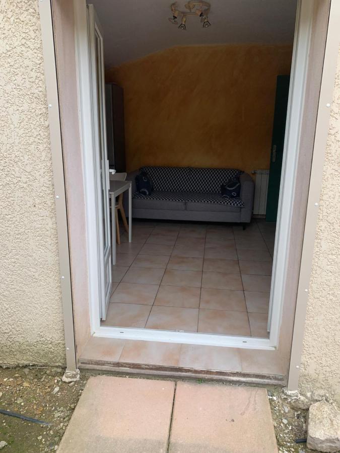 La Maison De Beaumes Exterior foto