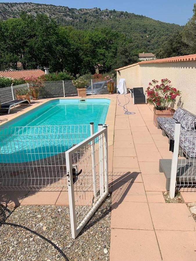 La Maison De Beaumes Exterior foto