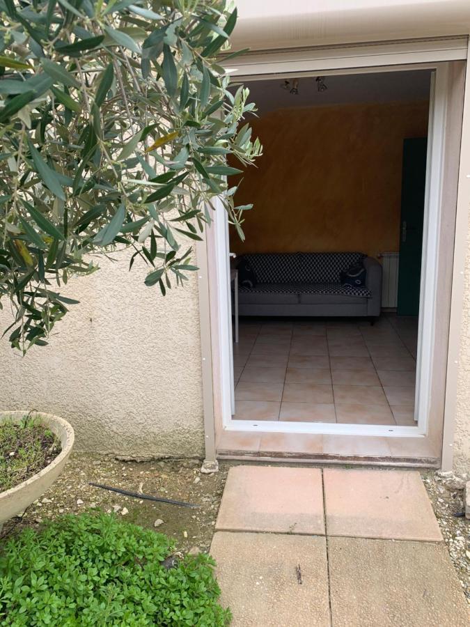 La Maison De Beaumes Exterior foto
